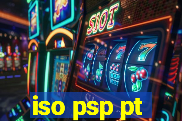 iso psp pt-br